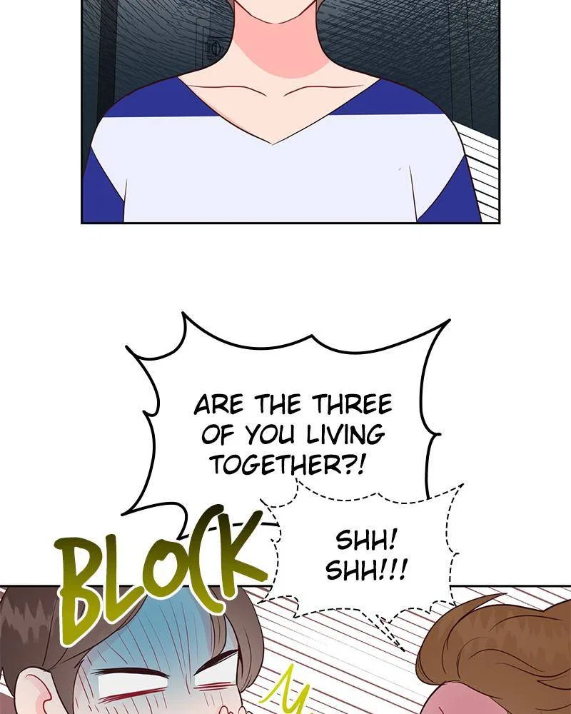 Let Me Stay Over Tonight! Chapter 48 – Page 7