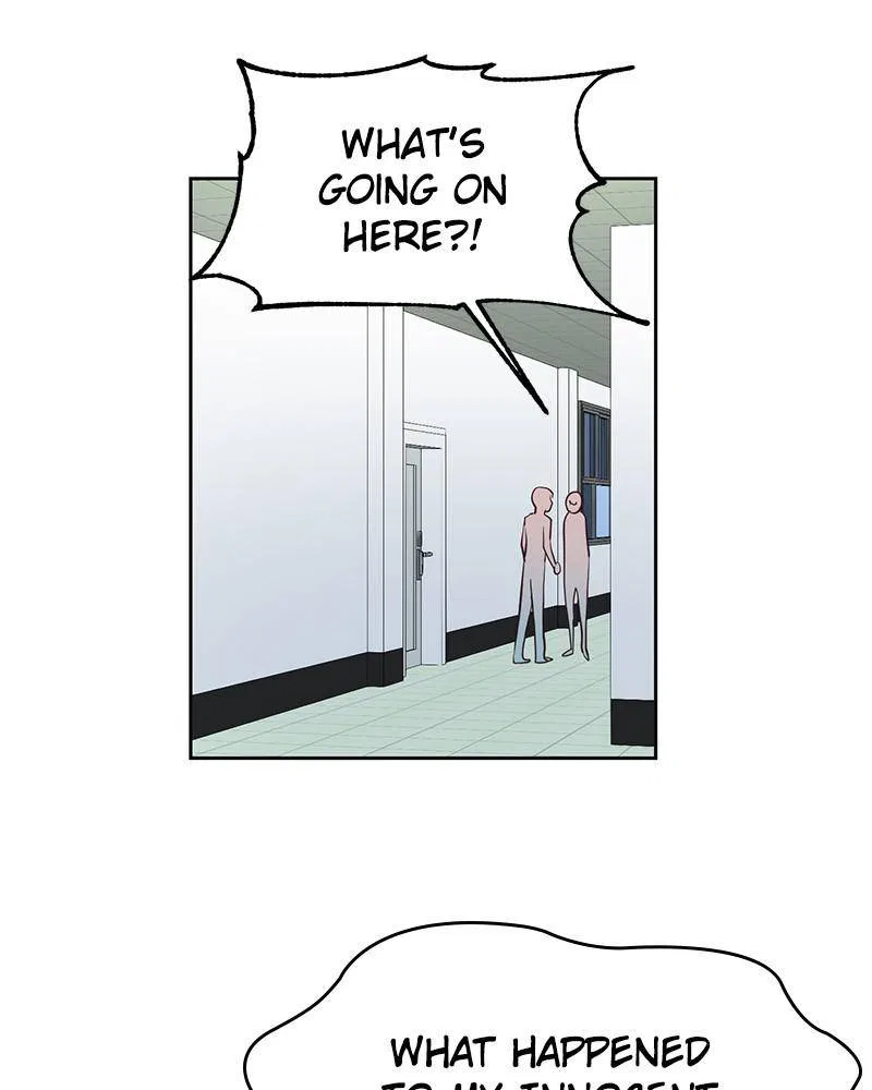 Let Me Stay Over Tonight! Chapter 48 – Page 10