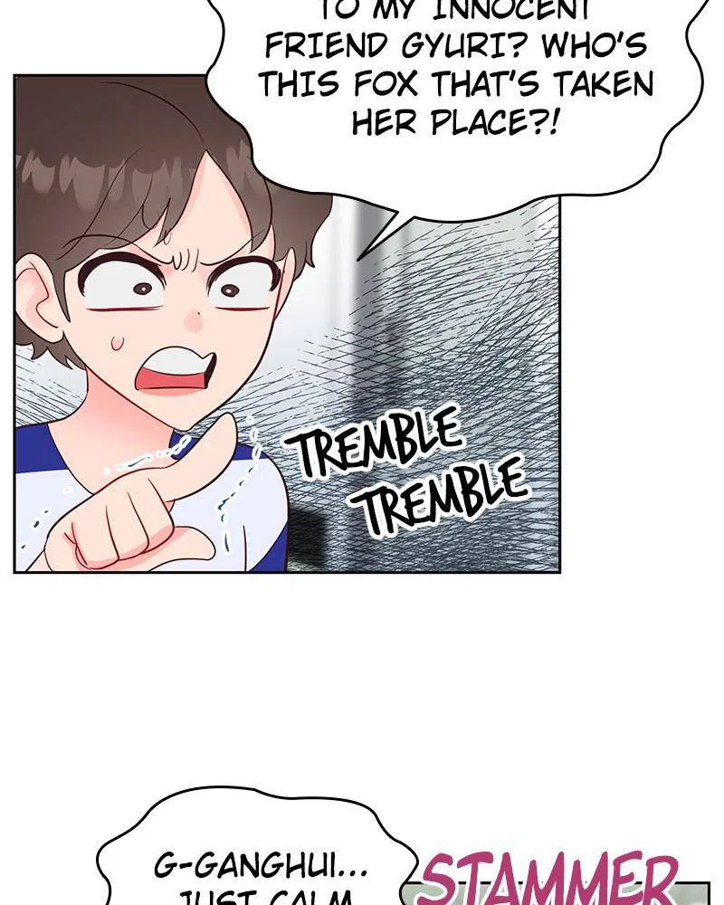 Let Me Stay Over Tonight! Chapter 48 – Page 11