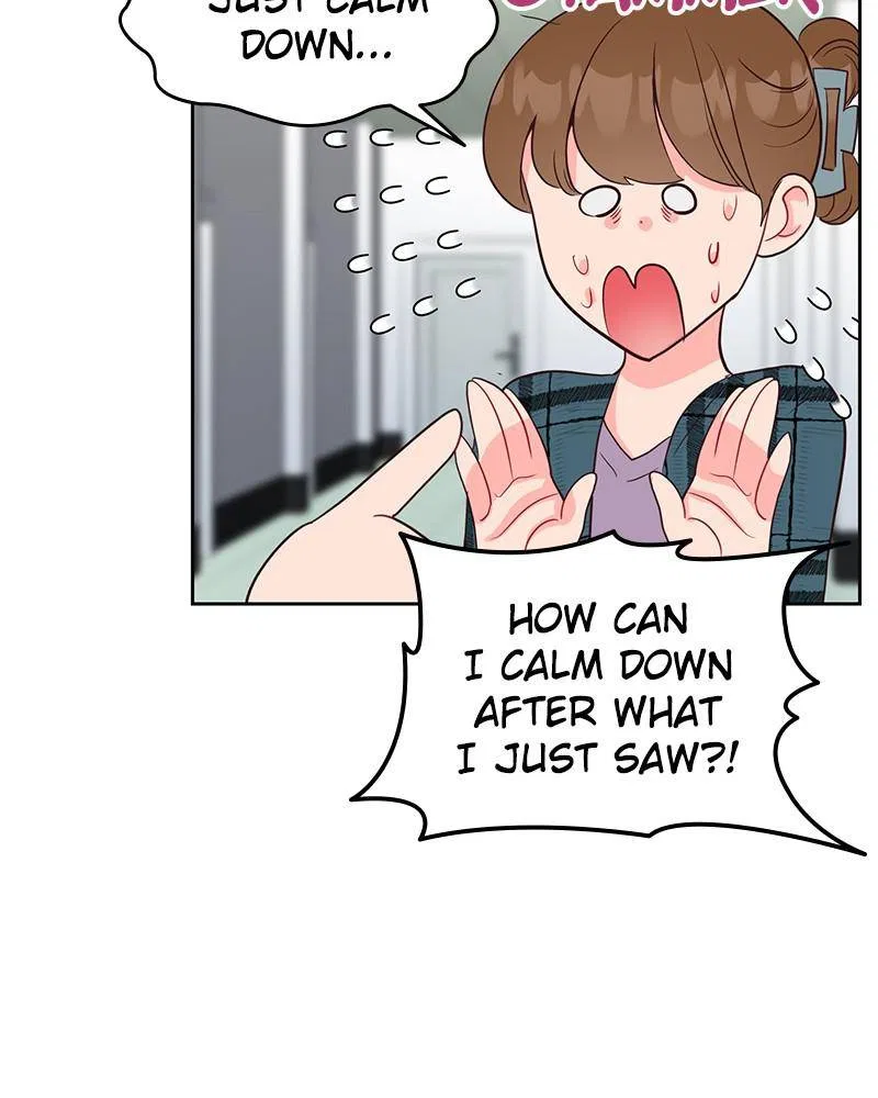 Let Me Stay Over Tonight! Chapter 48 – Page 12
