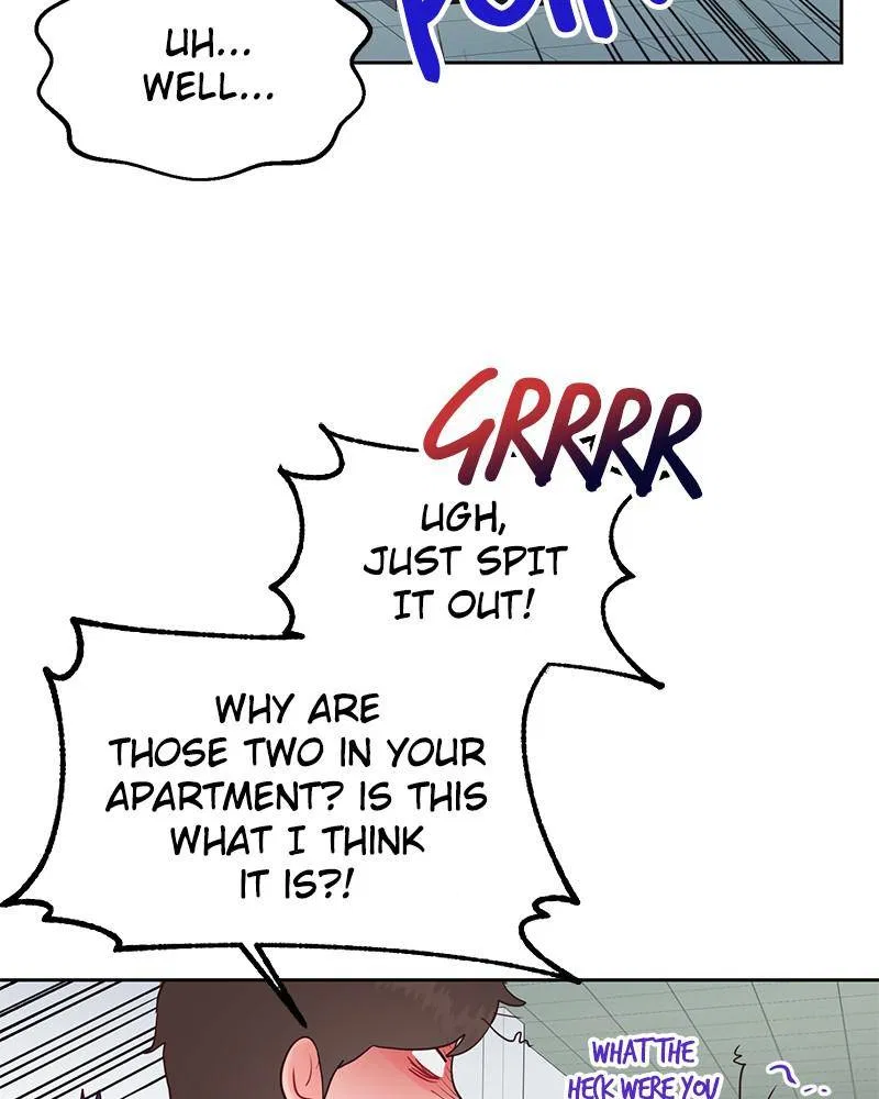 Let Me Stay Over Tonight! Chapter 48 – Page 15