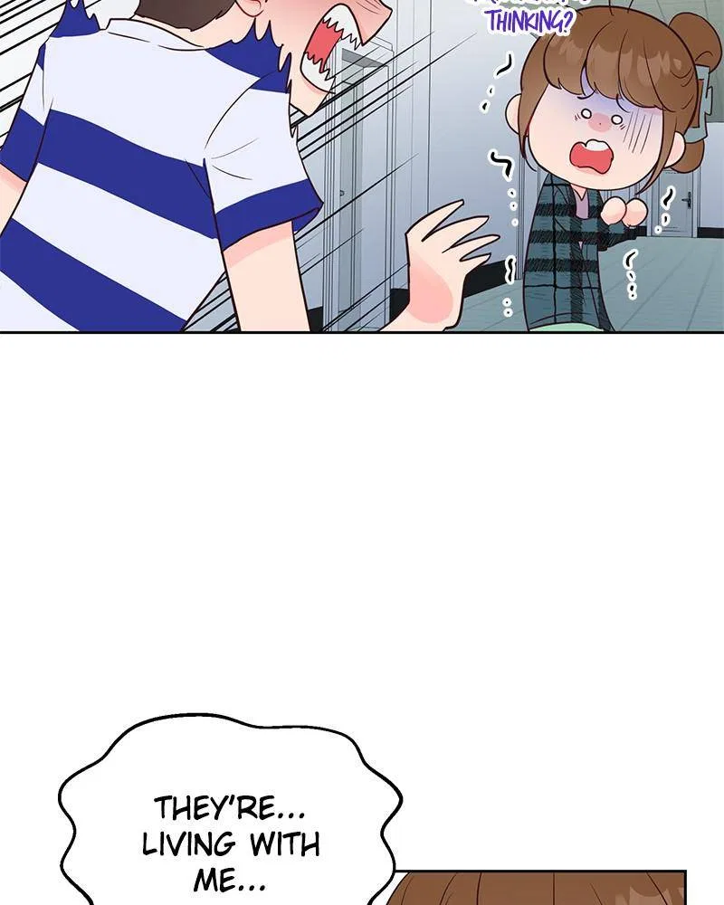 Let Me Stay Over Tonight! Chapter 48 – Page 16