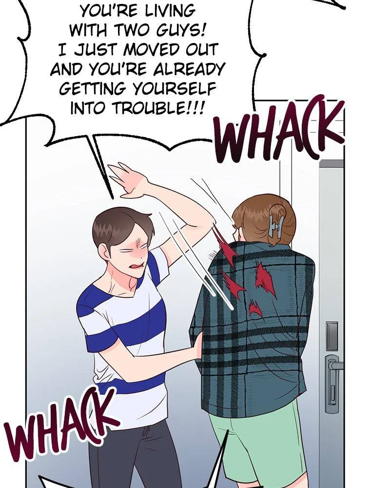 Let Me Stay Over Tonight! Chapter 48 – Page 19