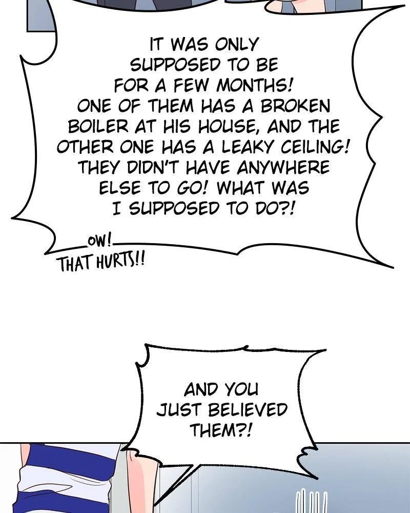 Let Me Stay Over Tonight! Chapter 48 – Page 20