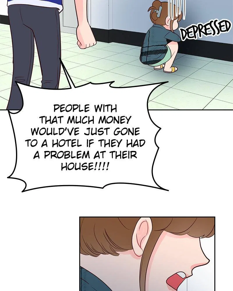 Let Me Stay Over Tonight! Chapter 48 – Page 21