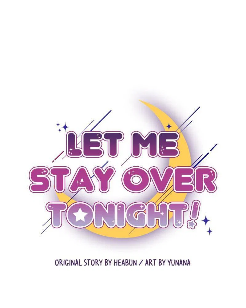 Let Me Stay Over Tonight! Chapter 48 – Page 49