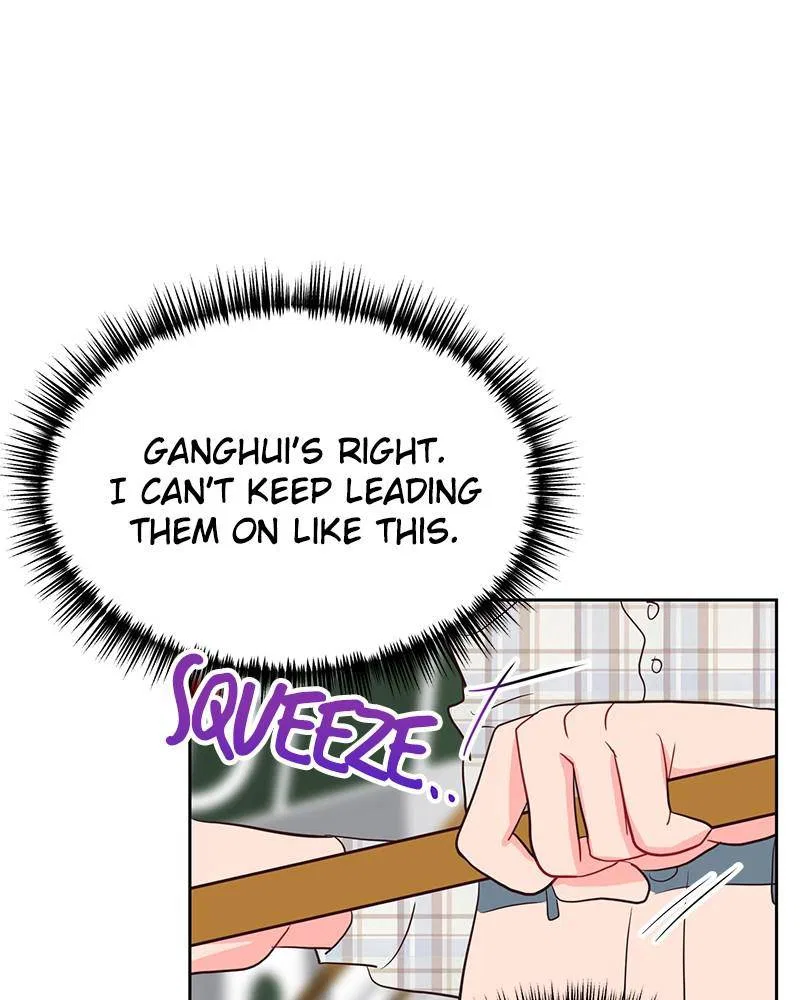 Let Me Stay Over Tonight! Chapter 48 – Page 54