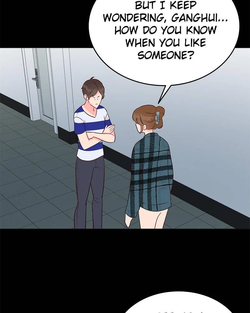 Let Me Stay Over Tonight! Chapter 48 – Page 57