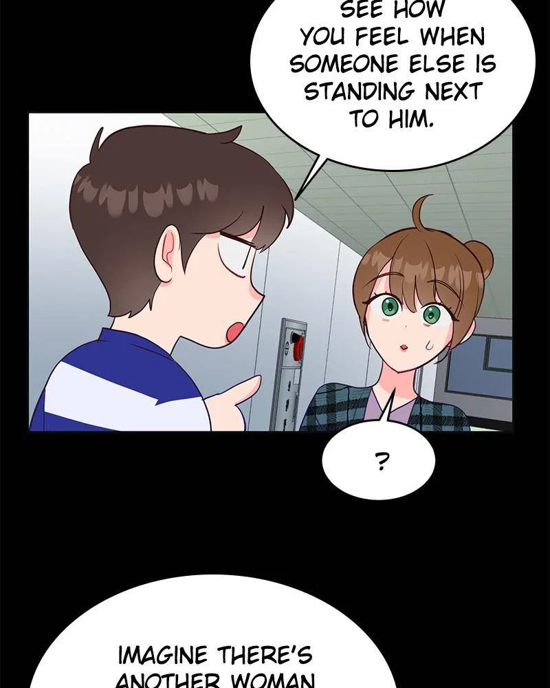 Let Me Stay Over Tonight! Chapter 48 – Page 58