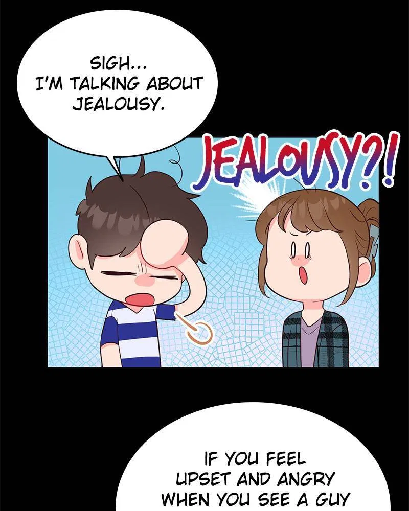 Let Me Stay Over Tonight! Chapter 48 – Page 61