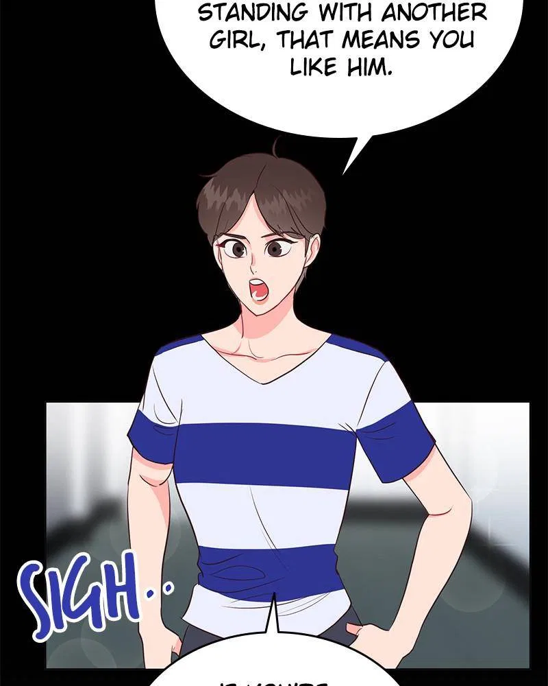 Let Me Stay Over Tonight! Chapter 48 – Page 62