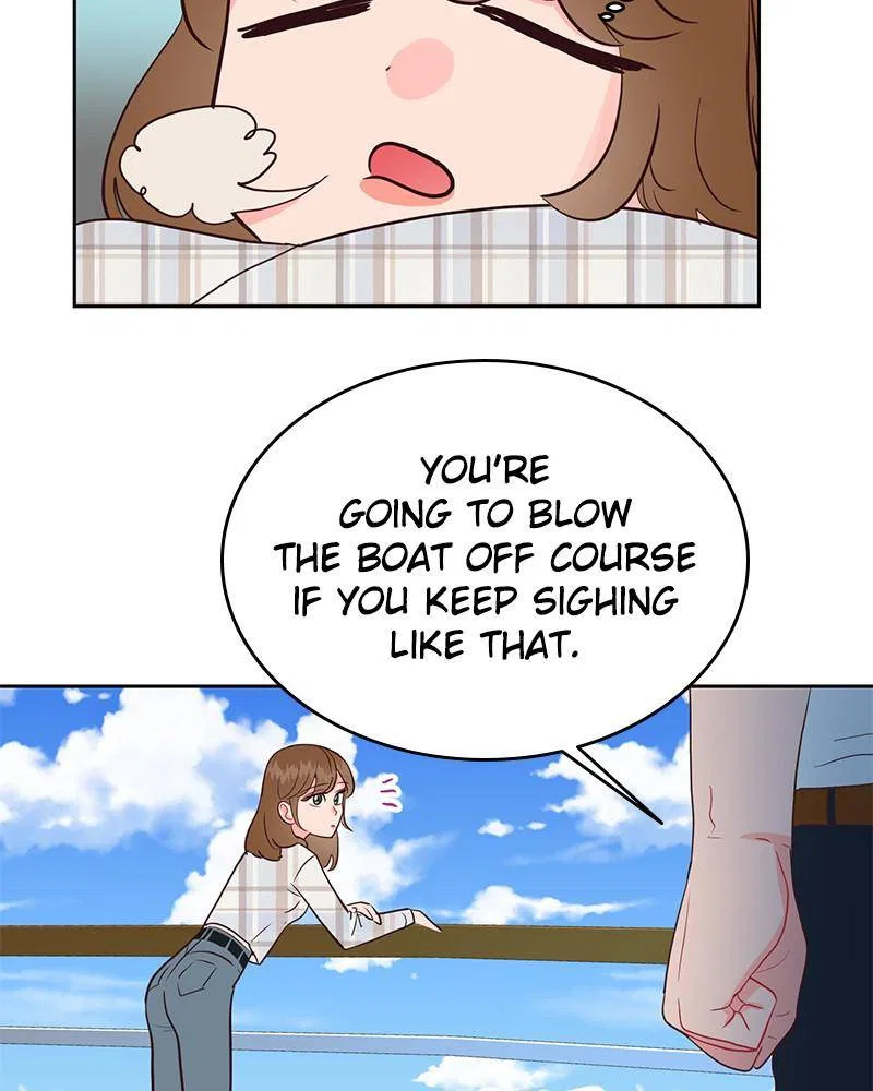 Let Me Stay Over Tonight! Chapter 48 – Page 64