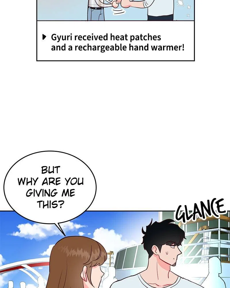 Let Me Stay Over Tonight! Chapter 48 – Page 70