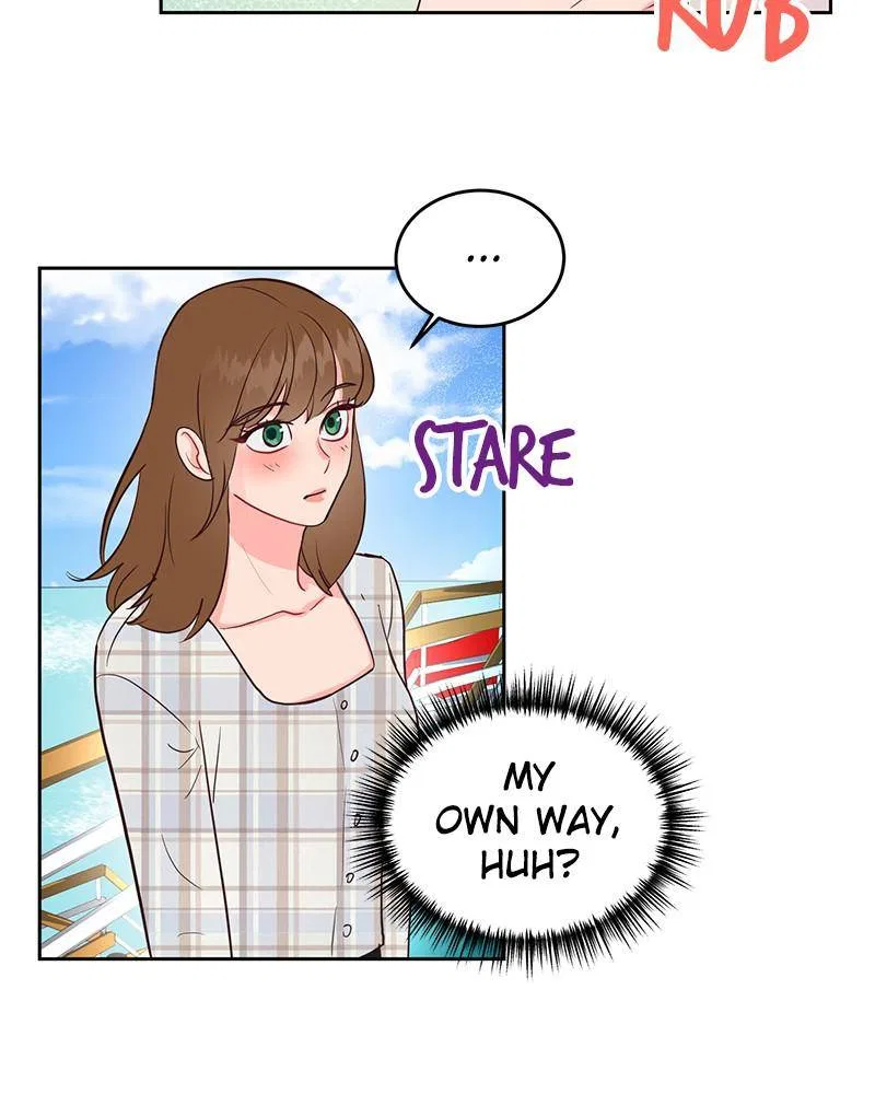 Let Me Stay Over Tonight! Chapter 48 – Page 74