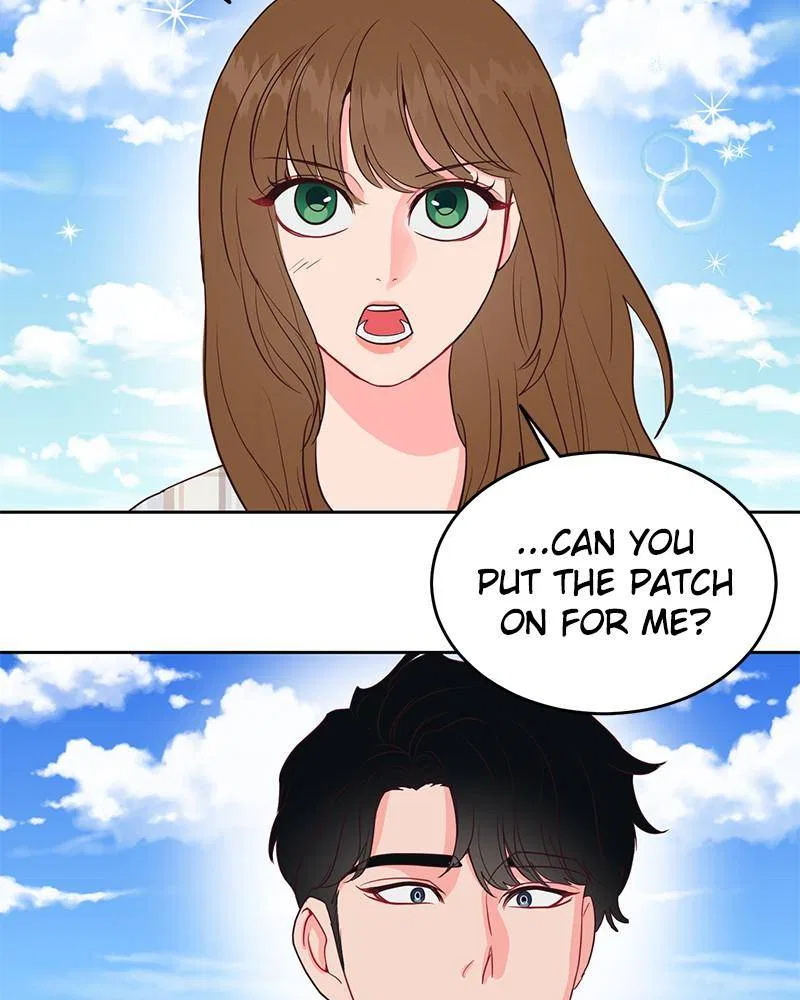 Let Me Stay Over Tonight! Chapter 48 – Page 79