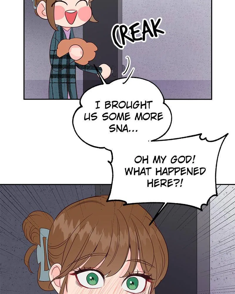 Let Me Stay Over Tonight! Chapter 47 – Page 2