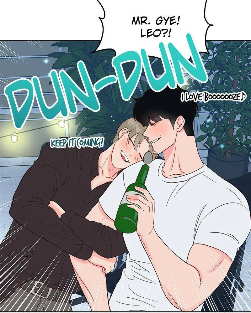 Let Me Stay Over Tonight! Chapter 47 – Page 4