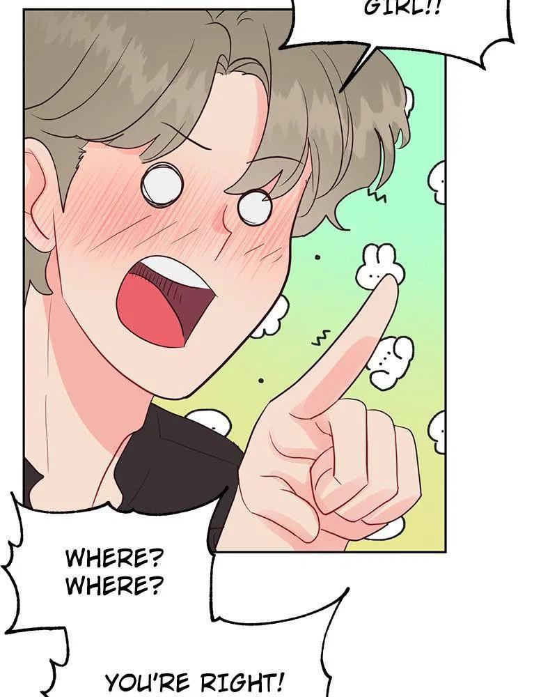 Let Me Stay Over Tonight! Chapter 47 – Page 8