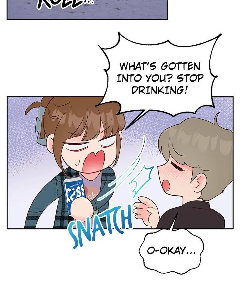 Let Me Stay Over Tonight! Chapter 47 – Page 12