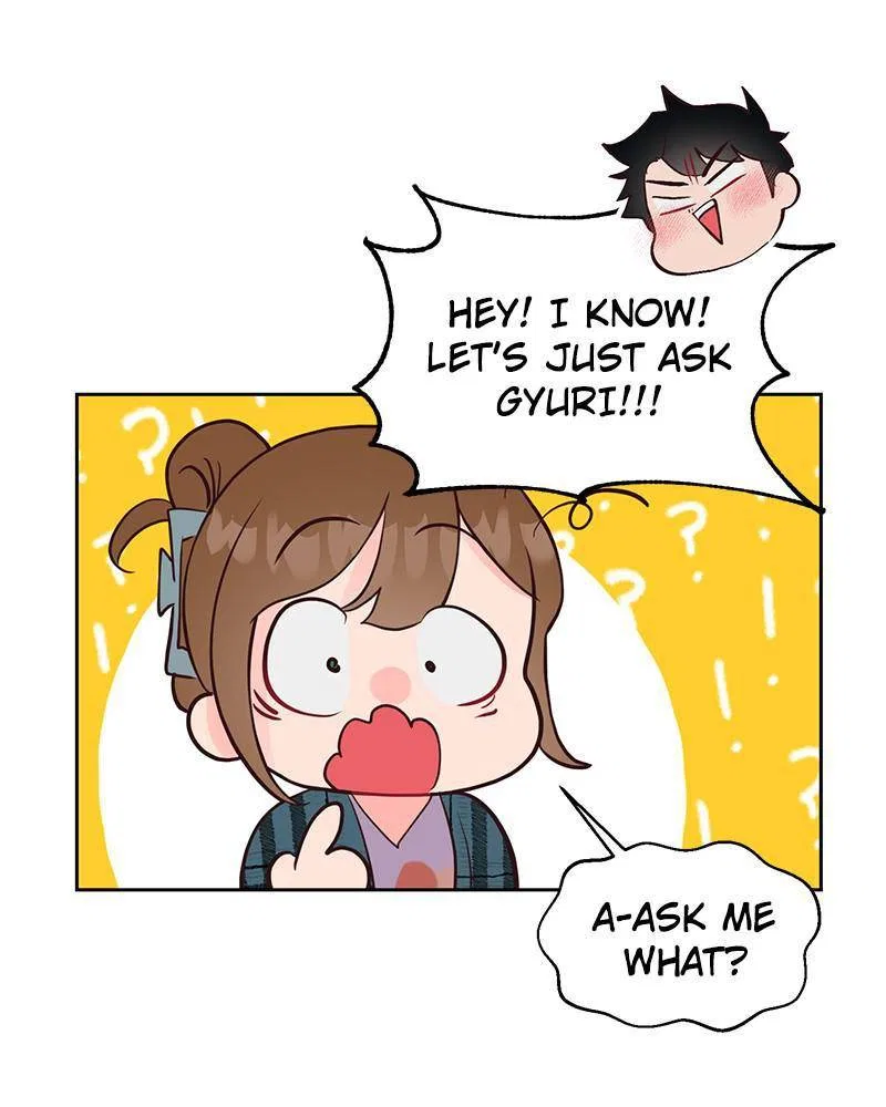 Let Me Stay Over Tonight! Chapter 47 – Page 13