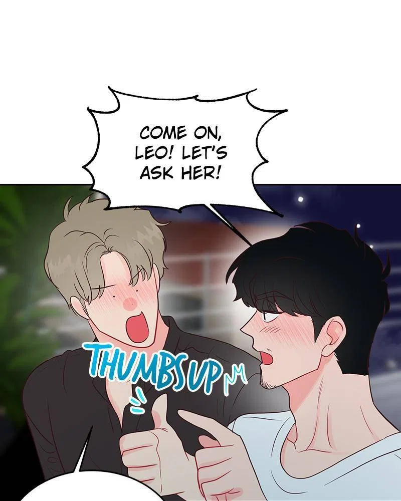 Let Me Stay Over Tonight! Chapter 47 – Page 14