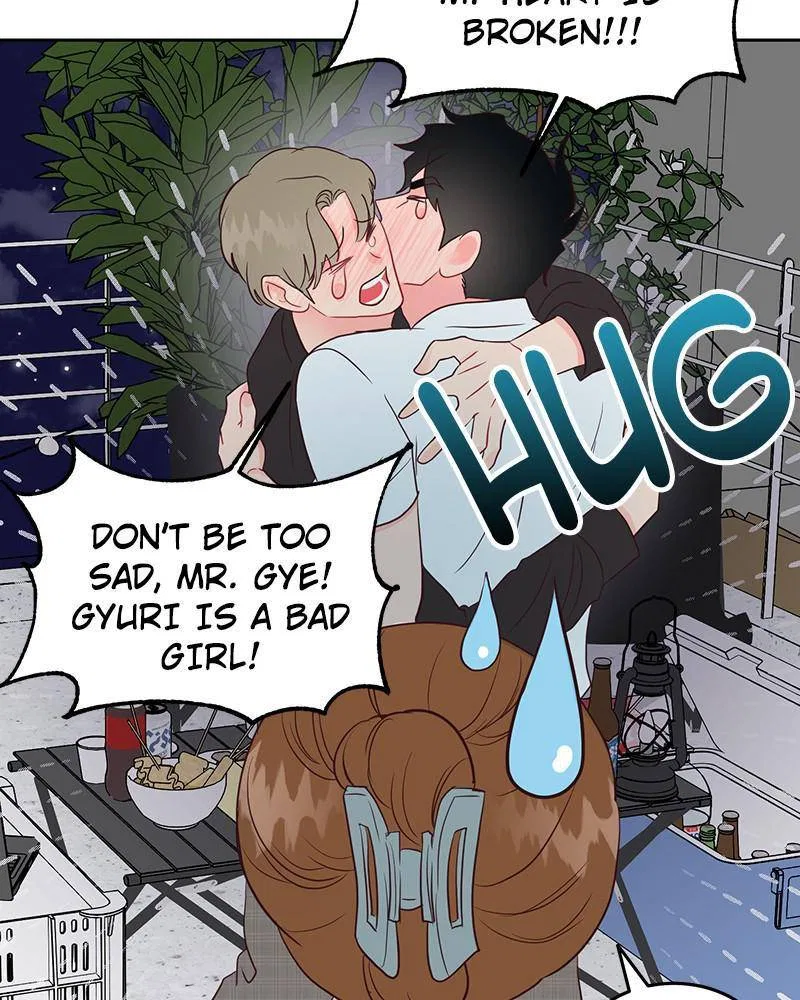 Let Me Stay Over Tonight! Chapter 47 – Page 20