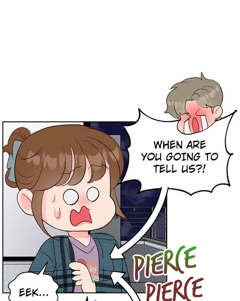 Let Me Stay Over Tonight! Chapter 47 – Page 22