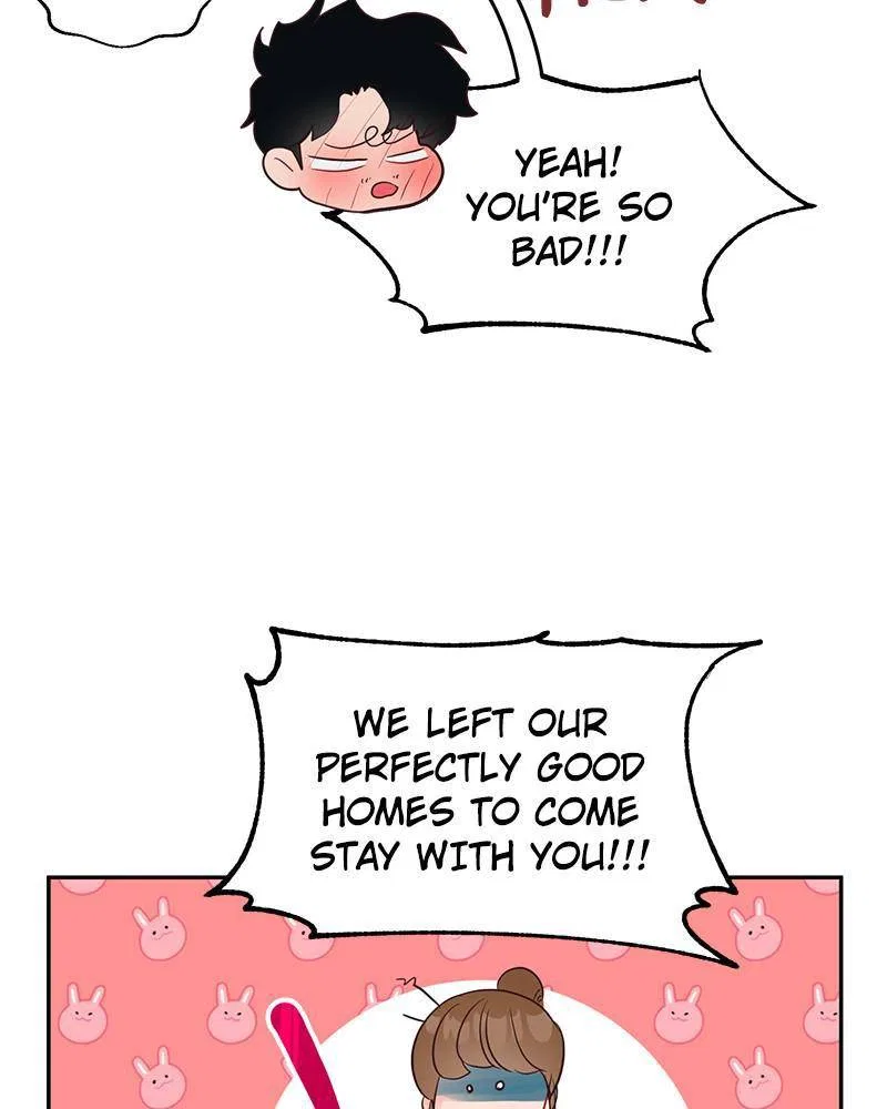 Let Me Stay Over Tonight! Chapter 47 – Page 23
