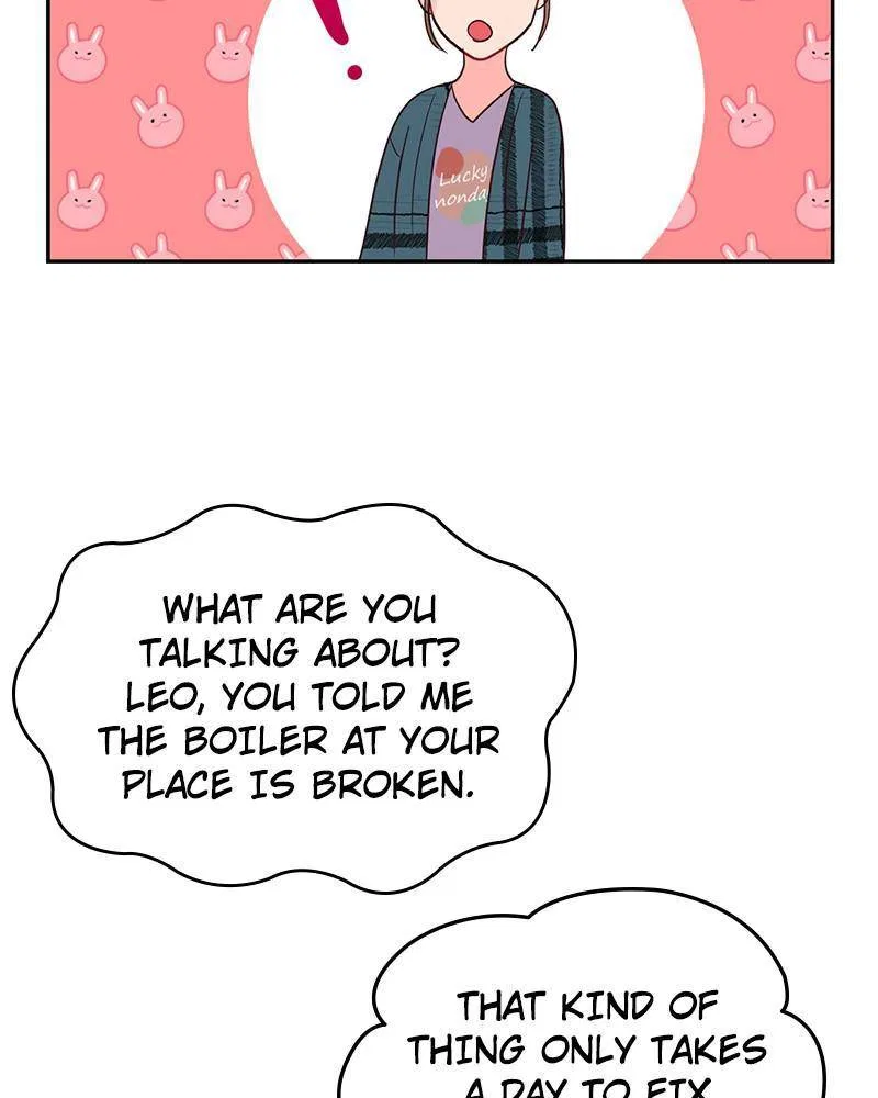 Let Me Stay Over Tonight! Chapter 47 – Page 24