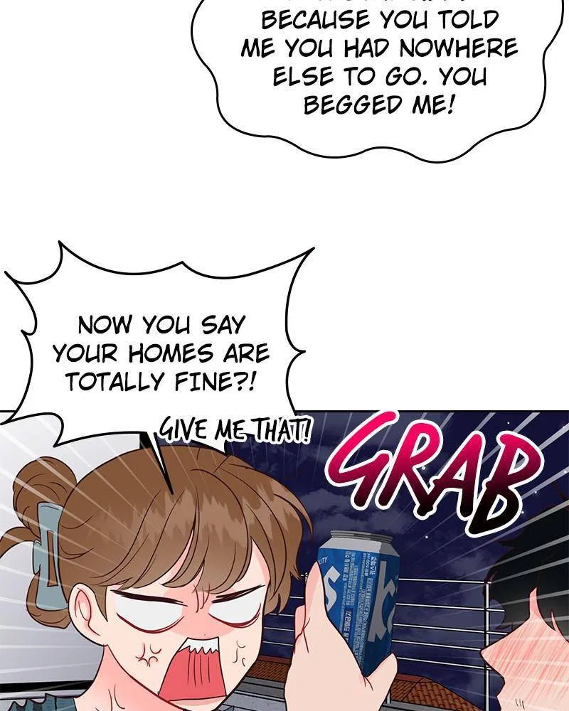 Let Me Stay Over Tonight! Chapter 47 – Page 27