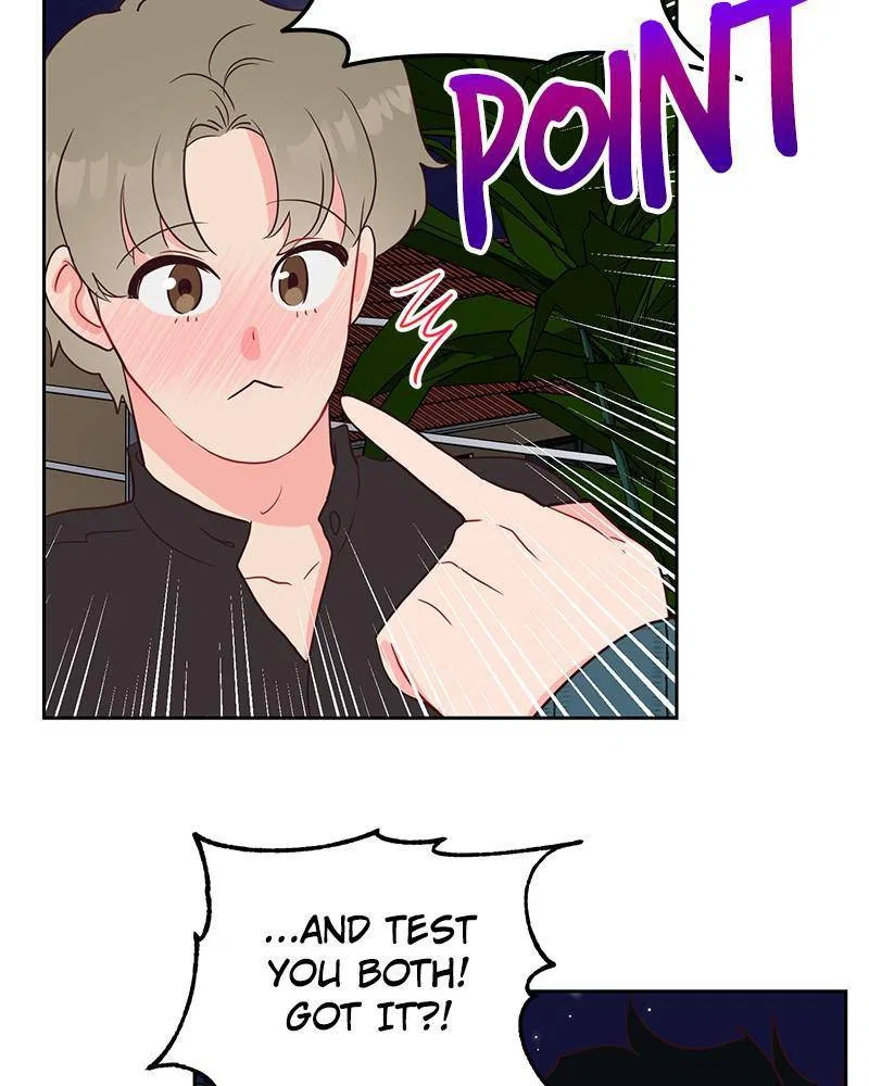 Let Me Stay Over Tonight! Chapter 47 – Page 34
