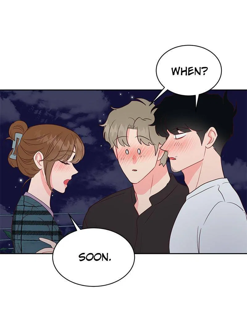Let Me Stay Over Tonight! Chapter 47 – Page 39