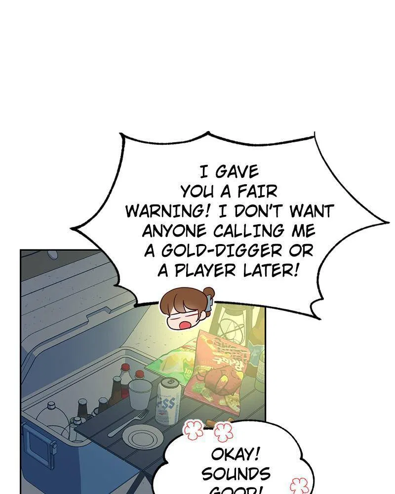 Let Me Stay Over Tonight! Chapter 47 – Page 41