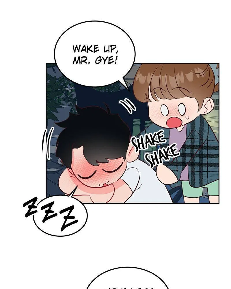 Let Me Stay Over Tonight! Chapter 47 – Page 48