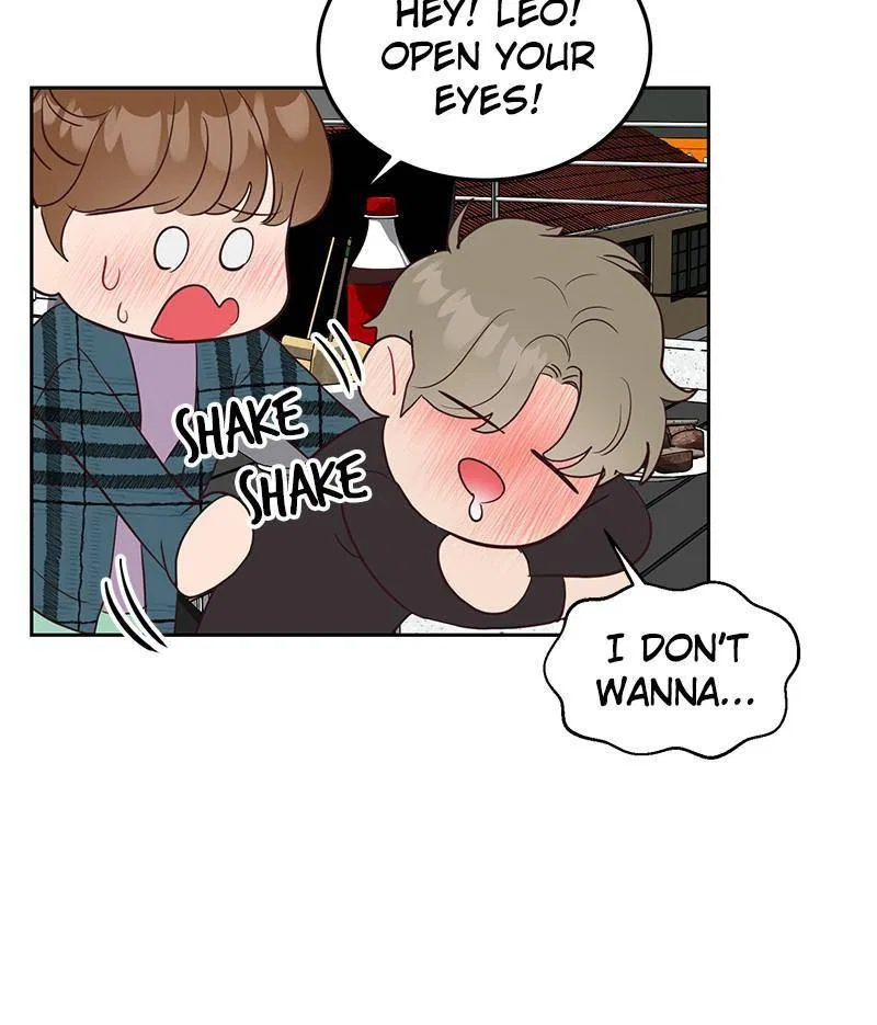 Let Me Stay Over Tonight! Chapter 47 – Page 49