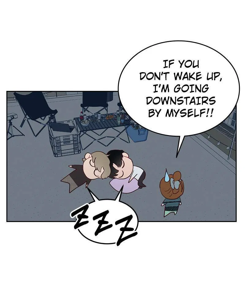 Let Me Stay Over Tonight! Chapter 47 – Page 50