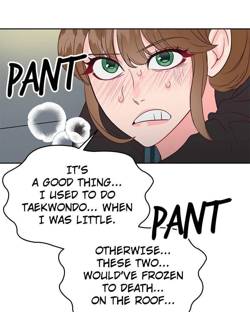 Let Me Stay Over Tonight! Chapter 47 – Page 57