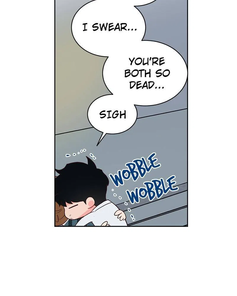 Let Me Stay Over Tonight! Chapter 47 – Page 61