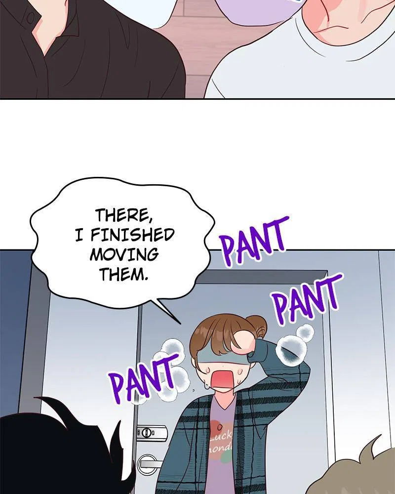 Let Me Stay Over Tonight! Chapter 47 – Page 63