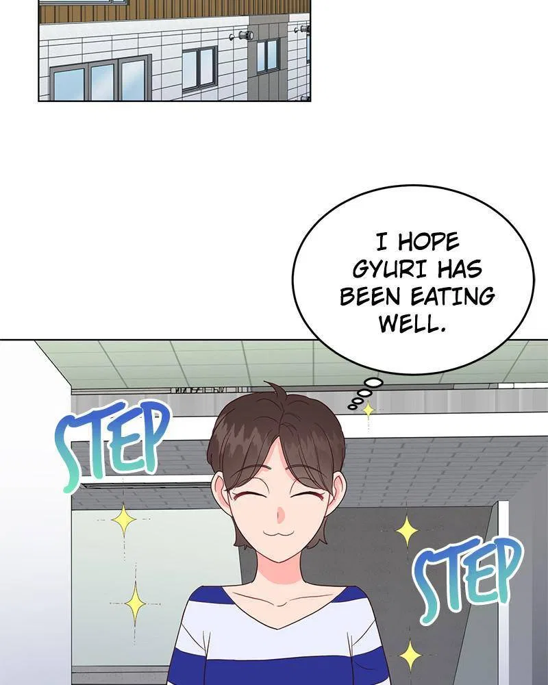 Let Me Stay Over Tonight! Chapter 47 – Page 70
