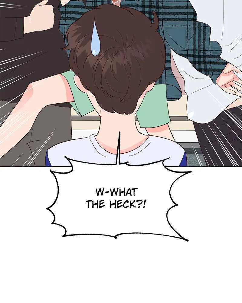 Let Me Stay Over Tonight! Chapter 47 – Page 76