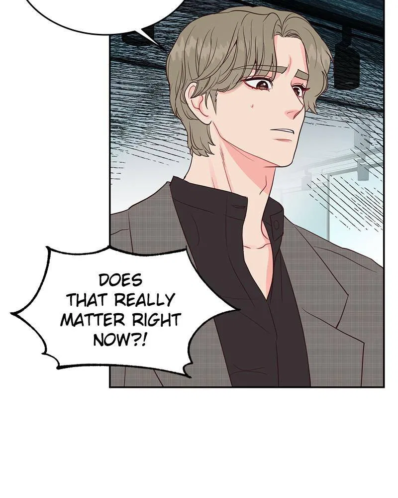 Let Me Stay Over Tonight! Chapter 46 – Page 3