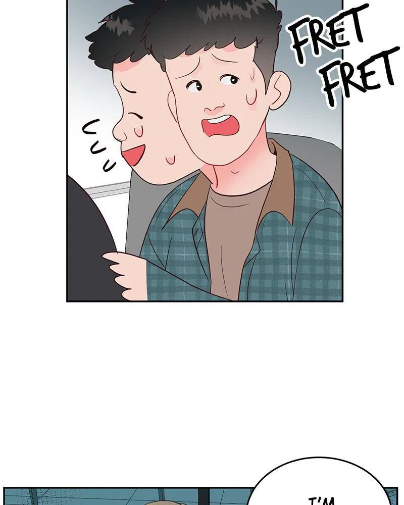 Let Me Stay Over Tonight! Chapter 46 – Page 8