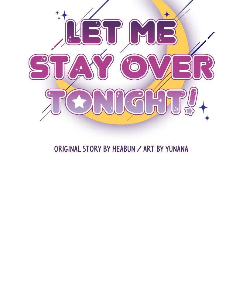 Let Me Stay Over Tonight! Chapter 46 – Page 16
