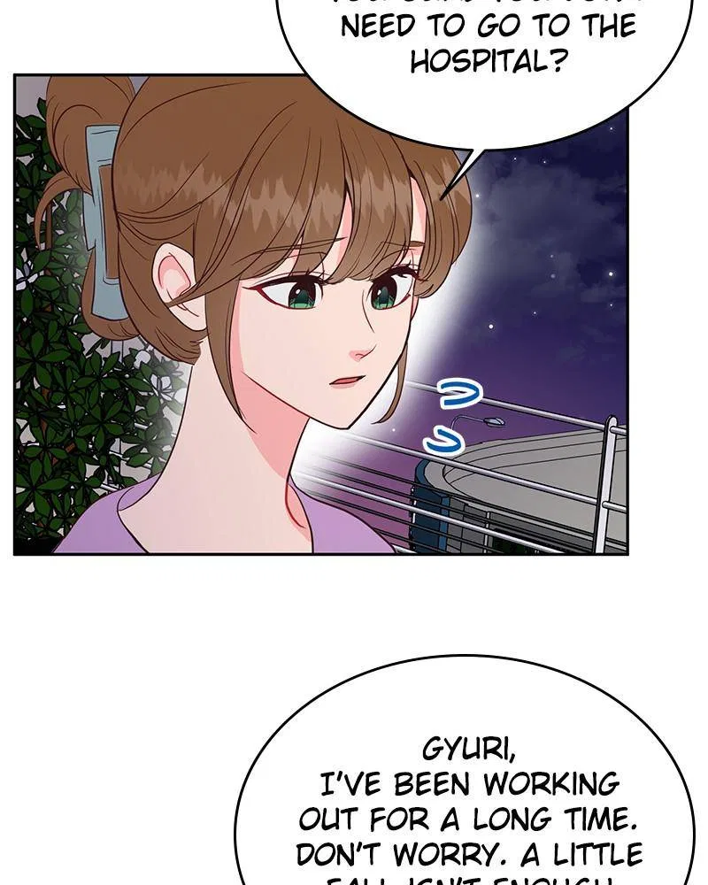 Let Me Stay Over Tonight! Chapter 46 – Page 19