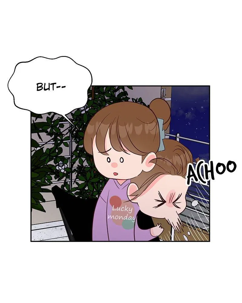 Let Me Stay Over Tonight! Chapter 46 – Page 21