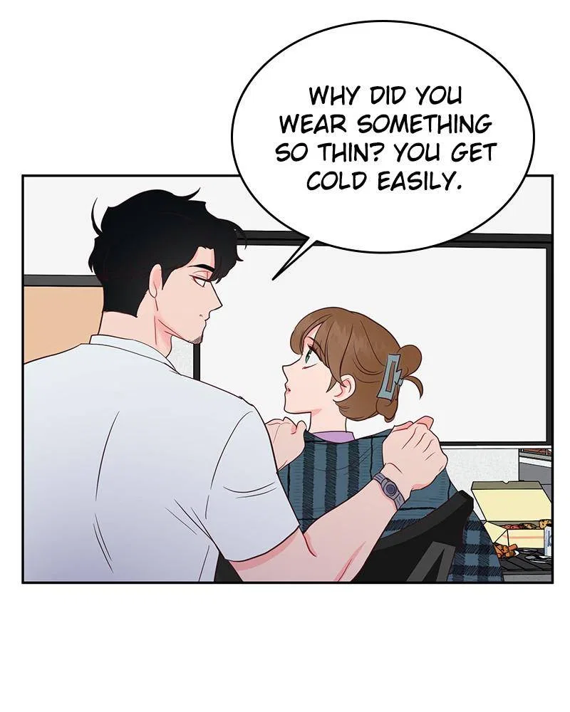 Let Me Stay Over Tonight! Chapter 46 – Page 24