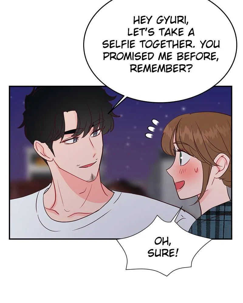 Let Me Stay Over Tonight! Chapter 46 – Page 31