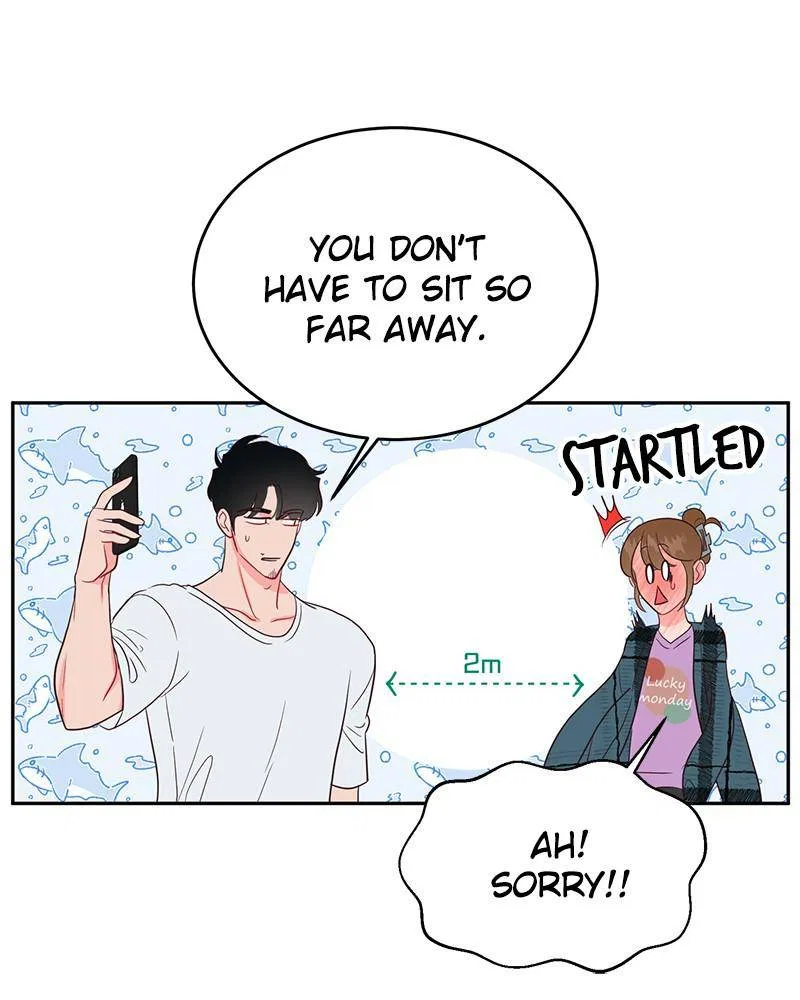 Let Me Stay Over Tonight! Chapter 46 – Page 33