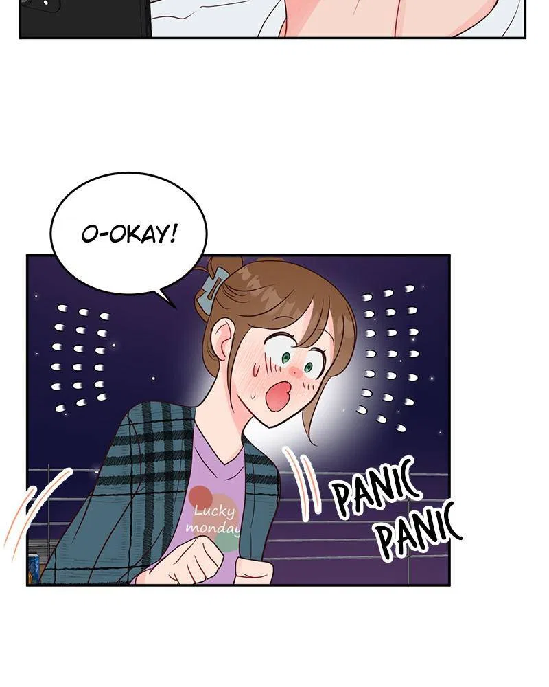 Let Me Stay Over Tonight! Chapter 46 – Page 37